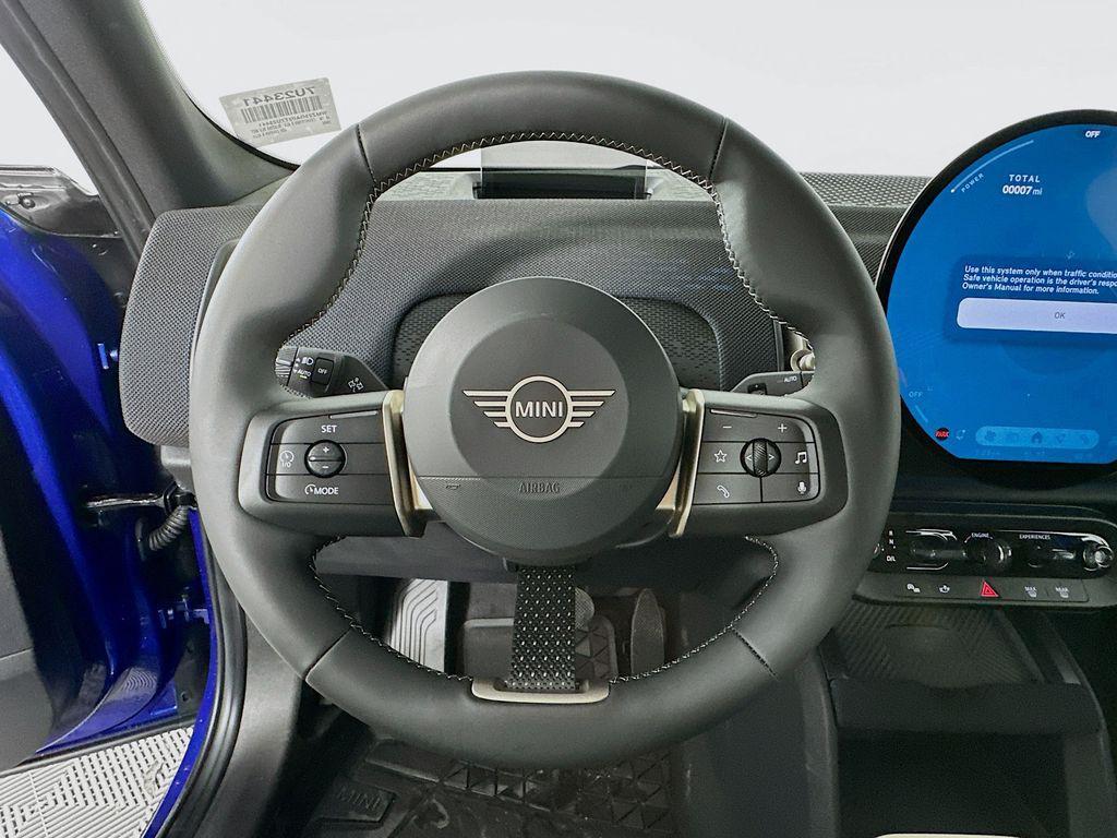 new 2026 MINI Countryman car, priced at $42,160