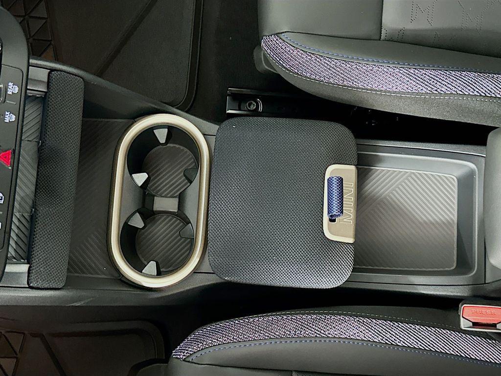 new 2026 MINI Countryman car, priced at $42,160