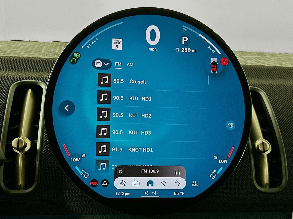 new 2026 MINI Countryman car, priced at $42,160