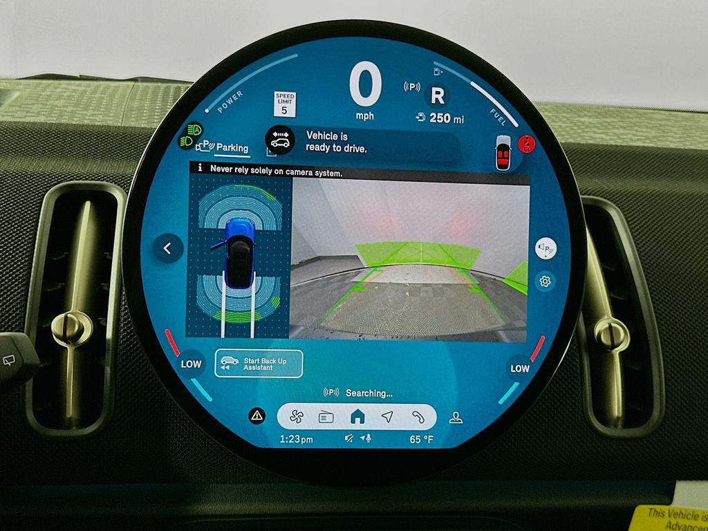 new 2026 MINI Countryman car, priced at $42,160