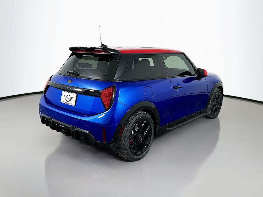 new 2025 MINI Hardtop car, priced at $44,255