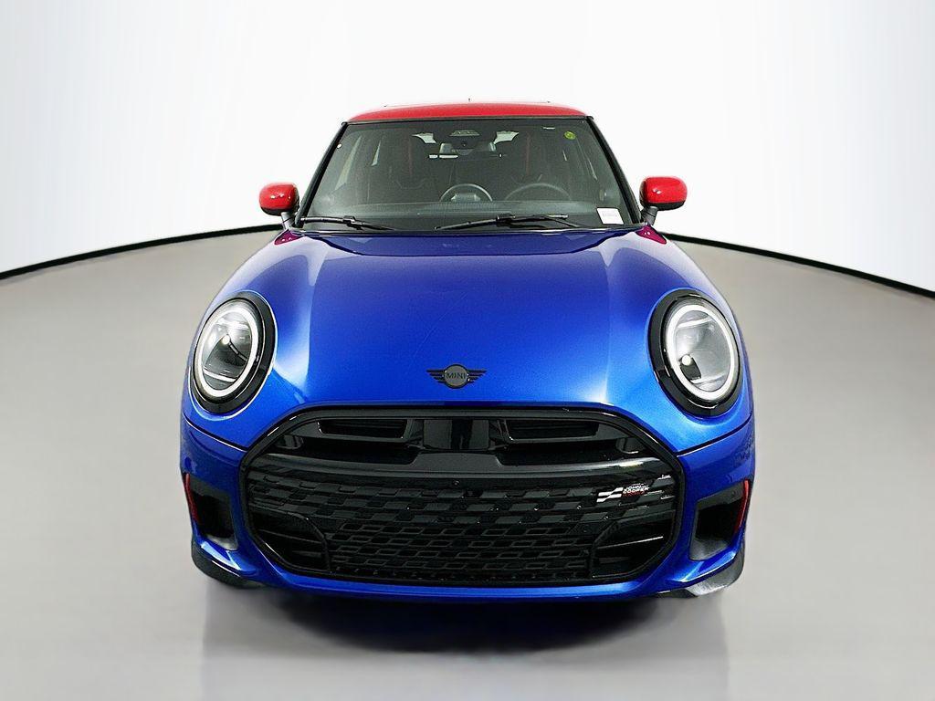 new 2025 MINI Hardtop car, priced at $44,255