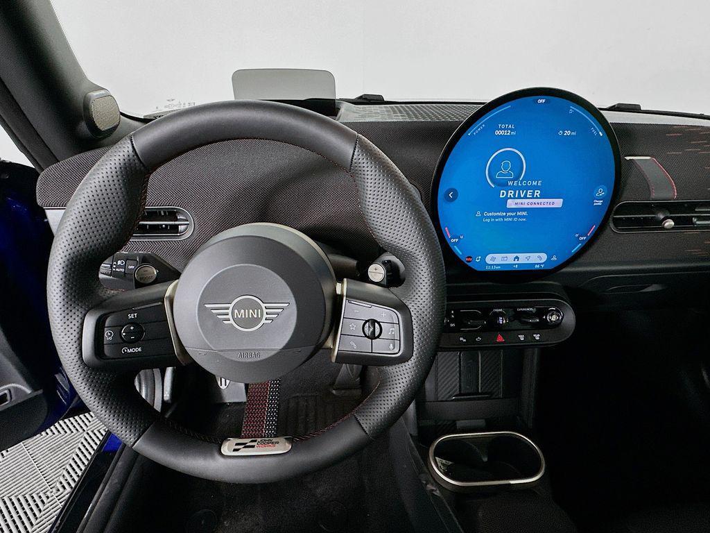 new 2025 MINI Hardtop car, priced at $44,255