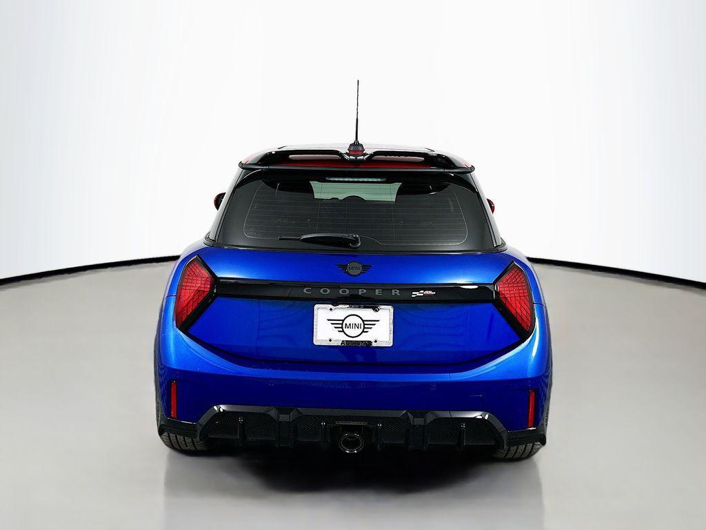 new 2025 MINI Hardtop car, priced at $44,255