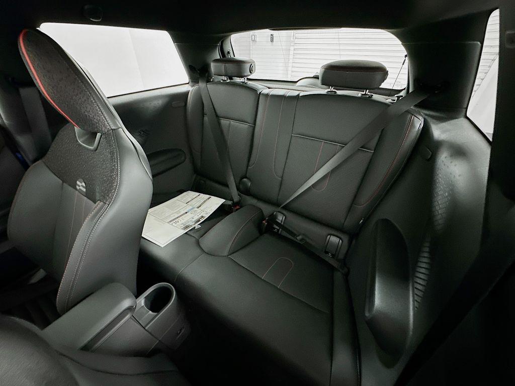 new 2025 MINI Hardtop car, priced at $44,255