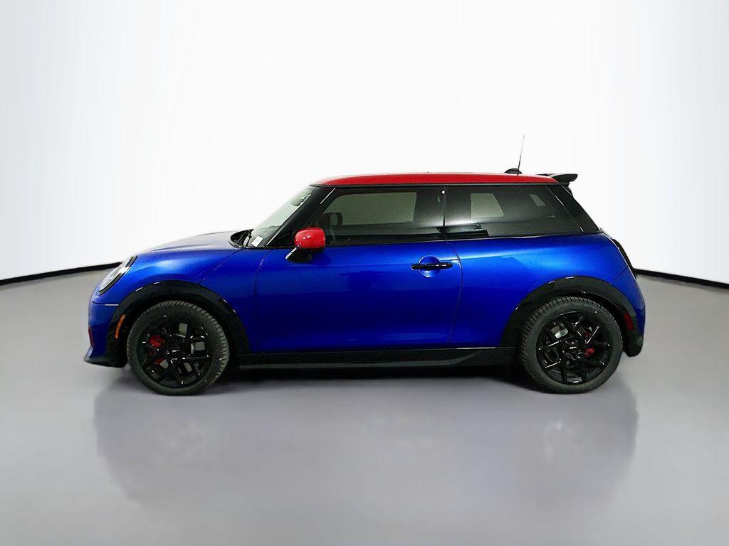 new 2025 MINI Hardtop car, priced at $44,255