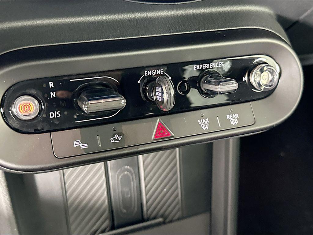 new 2025 MINI Hardtop car, priced at $44,255