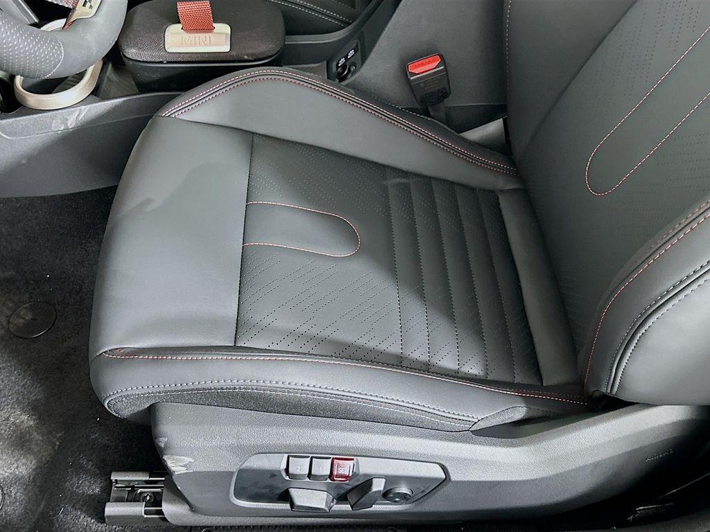 new 2025 MINI Hardtop car, priced at $44,255