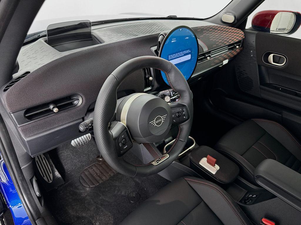 new 2025 MINI Hardtop car, priced at $44,255