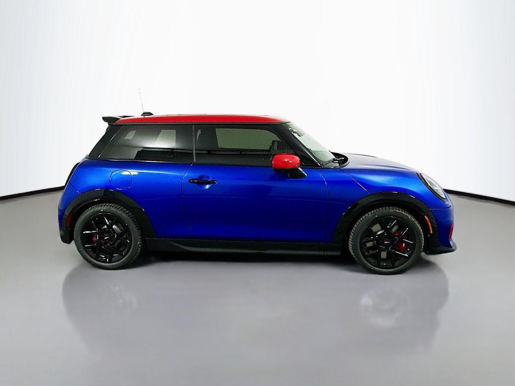 new 2025 MINI Hardtop car, priced at $44,255