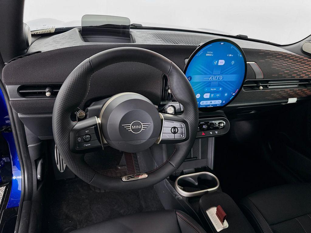 new 2025 MINI Hardtop car, priced at $44,255
