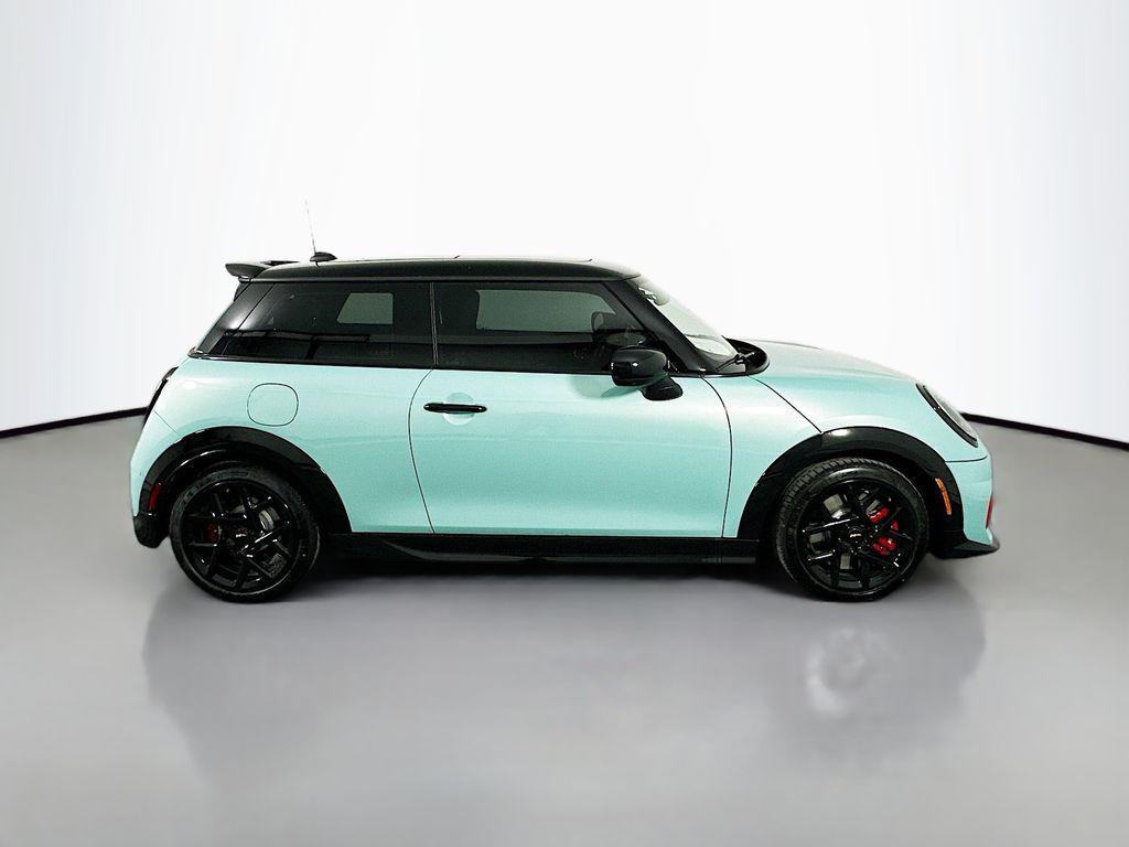 new 2026 MINI Hardtop car, priced at $44,995