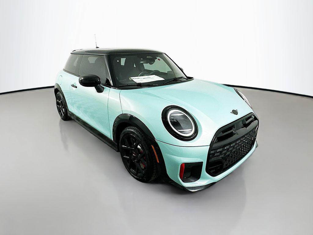 new 2026 MINI Hardtop car, priced at $44,995