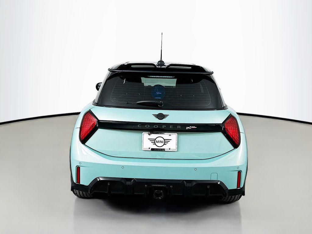new 2026 MINI Hardtop car, priced at $44,995