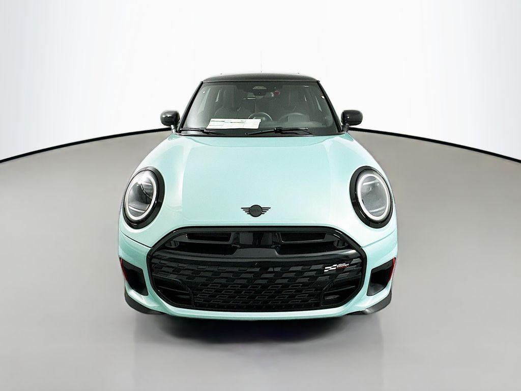 new 2026 MINI Hardtop car, priced at $44,995