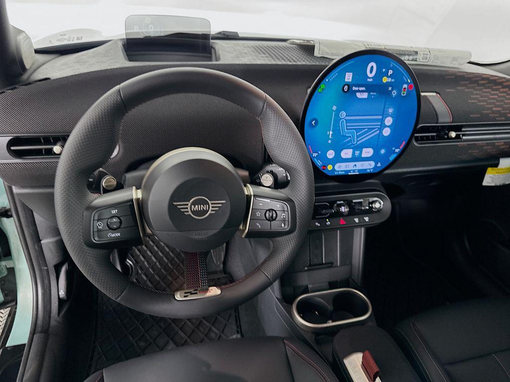 new 2026 MINI Hardtop car, priced at $44,995