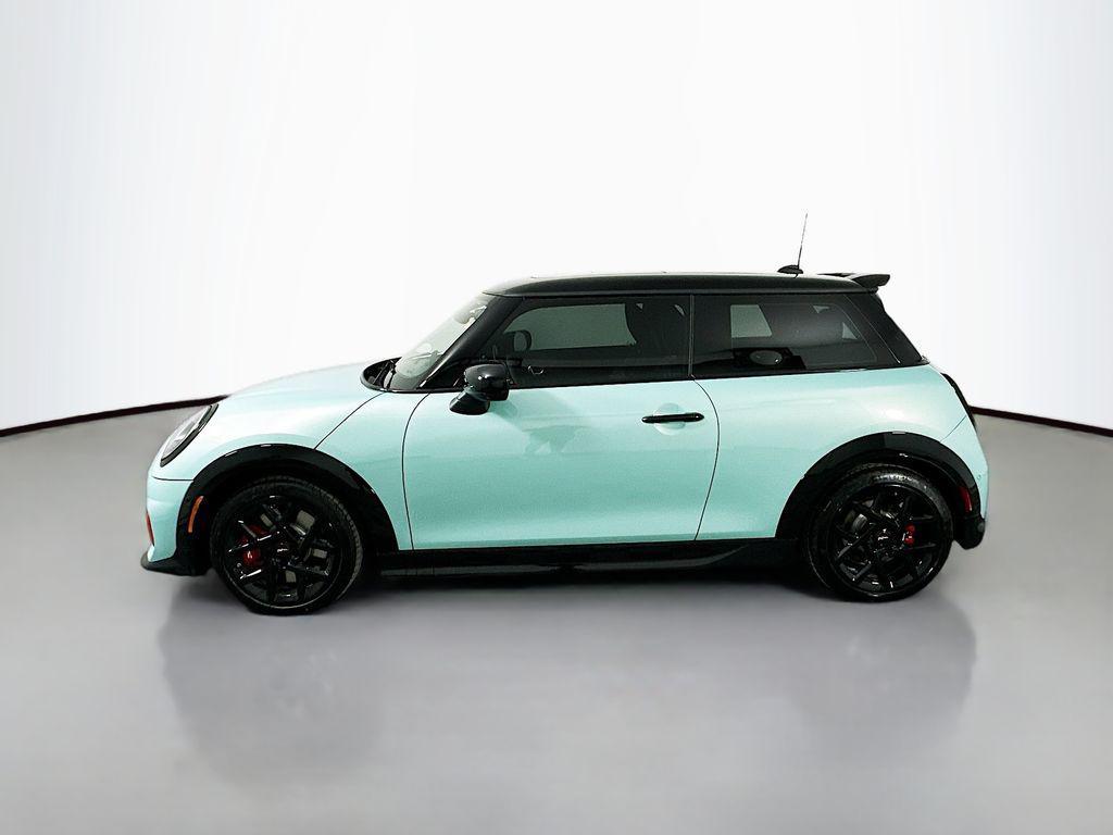 new 2026 MINI Hardtop car, priced at $44,995