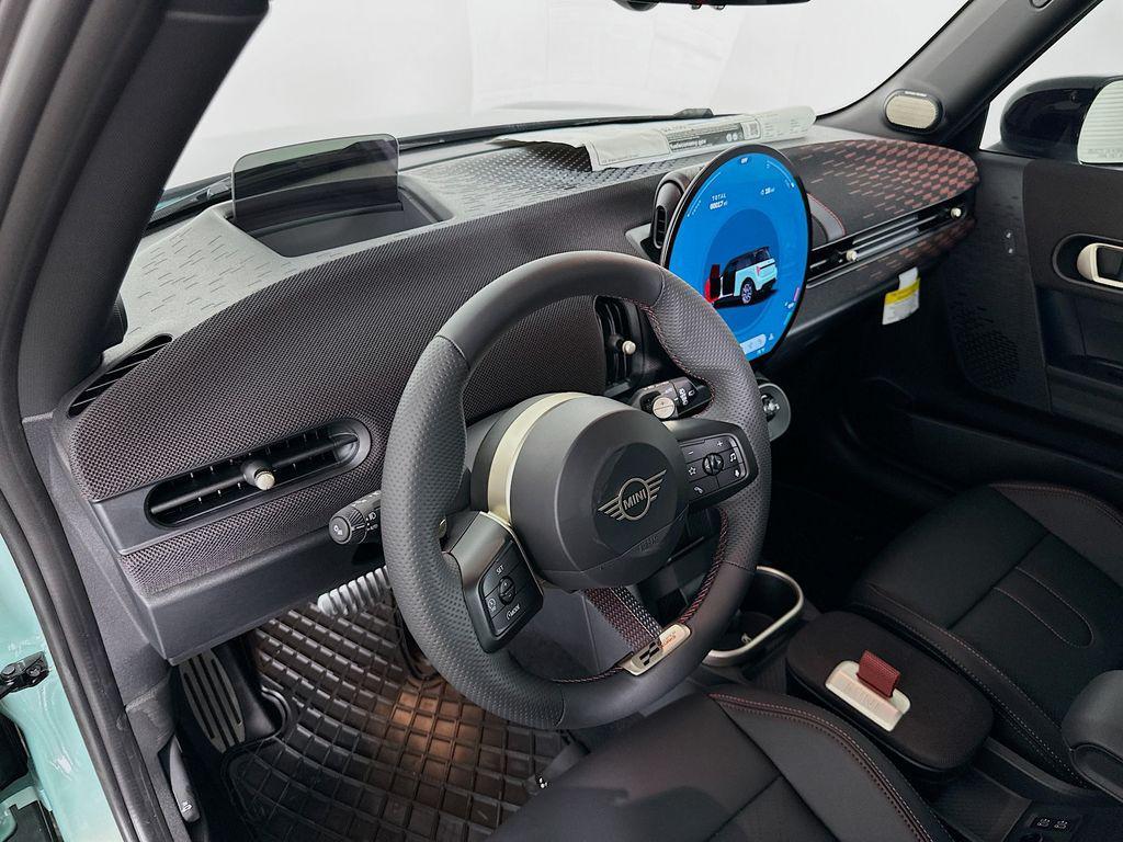 new 2026 MINI Hardtop car, priced at $44,995