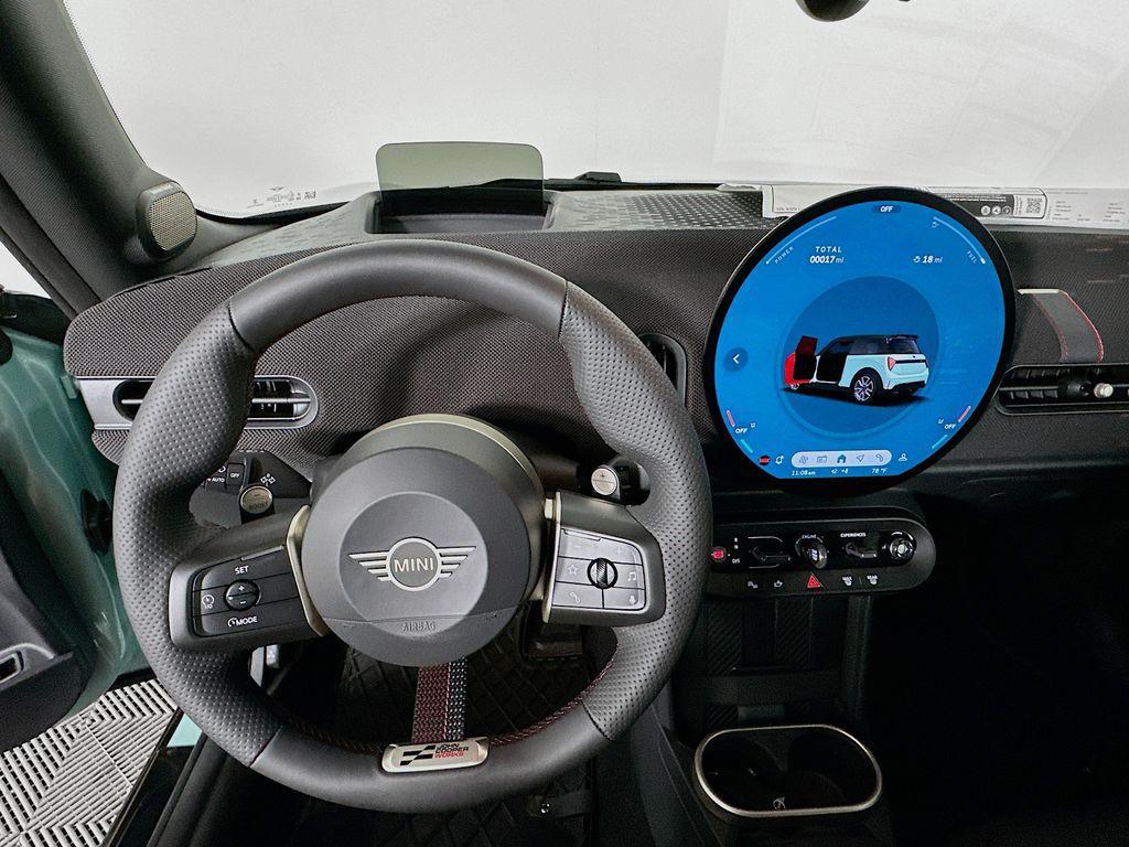 new 2026 MINI Hardtop car, priced at $44,995