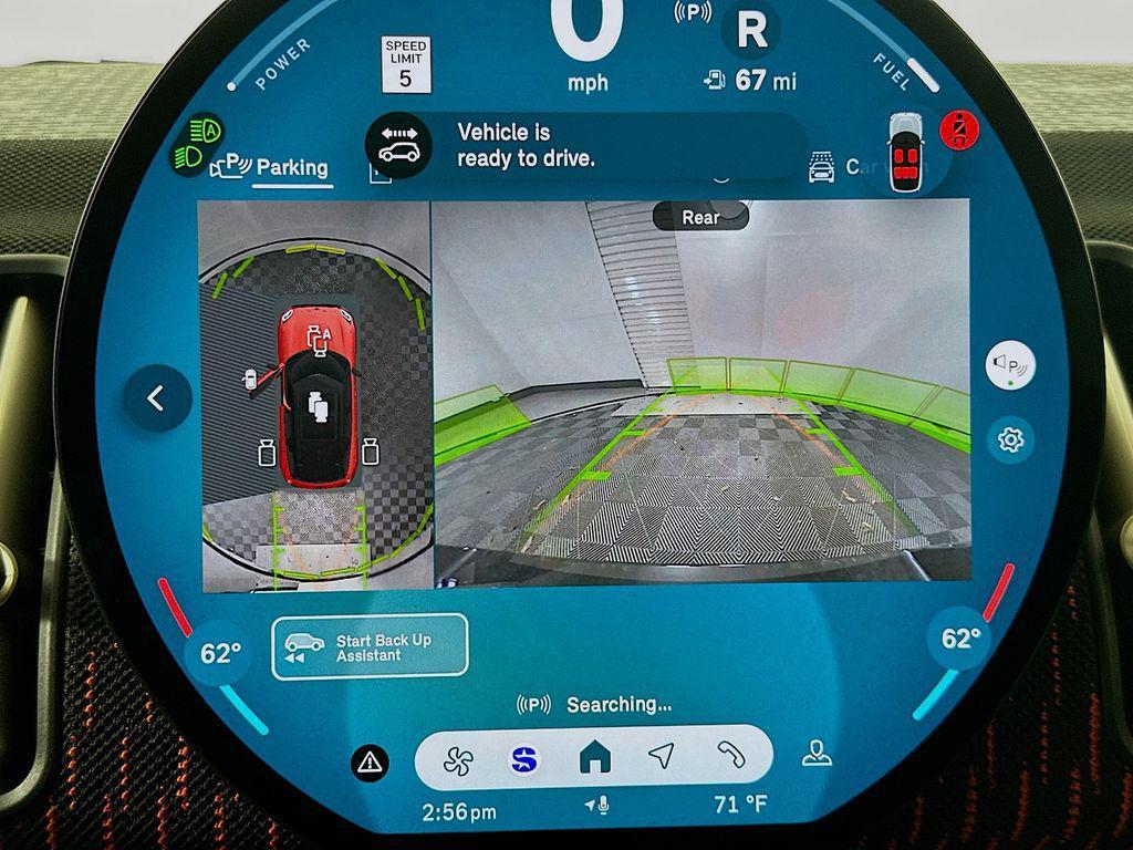 new 2026 MINI Countryman car, priced at $45,560