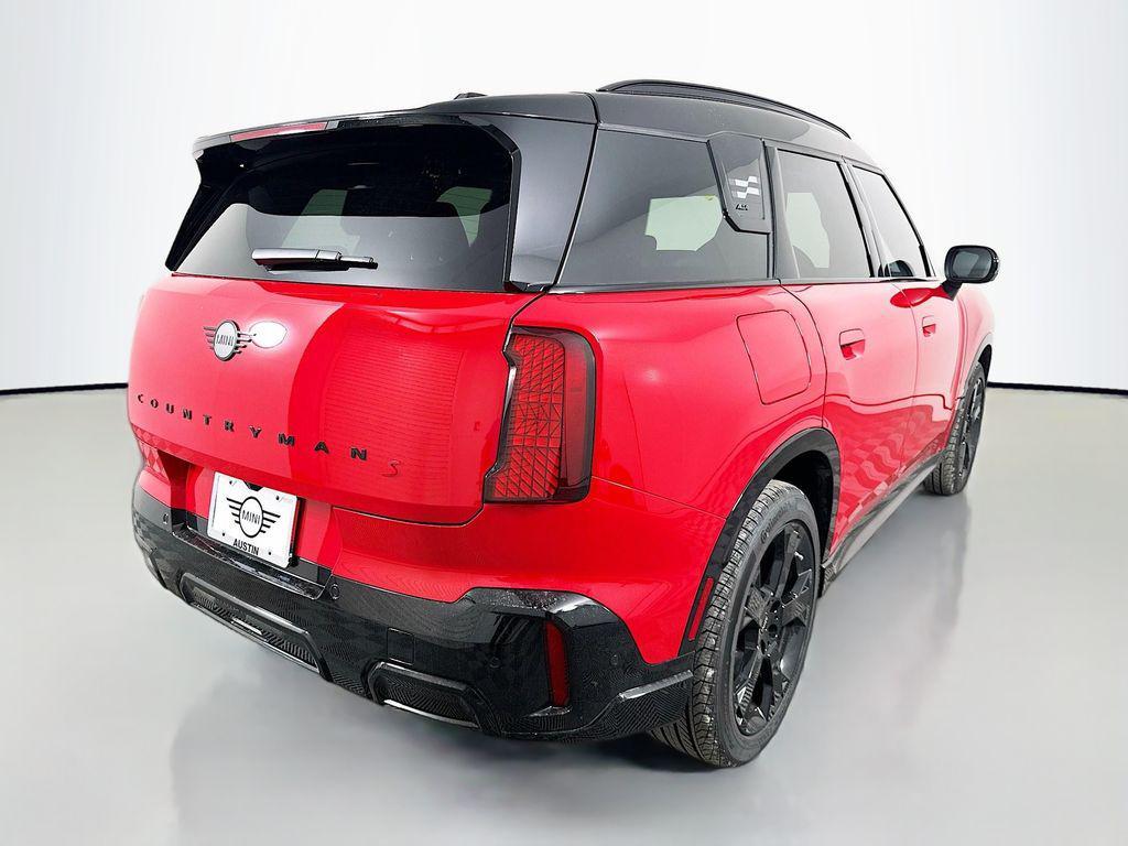 new 2026 MINI Countryman car, priced at $45,560