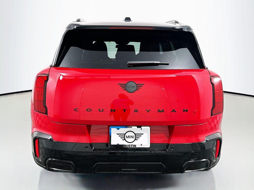 new 2026 MINI Countryman car, priced at $45,560