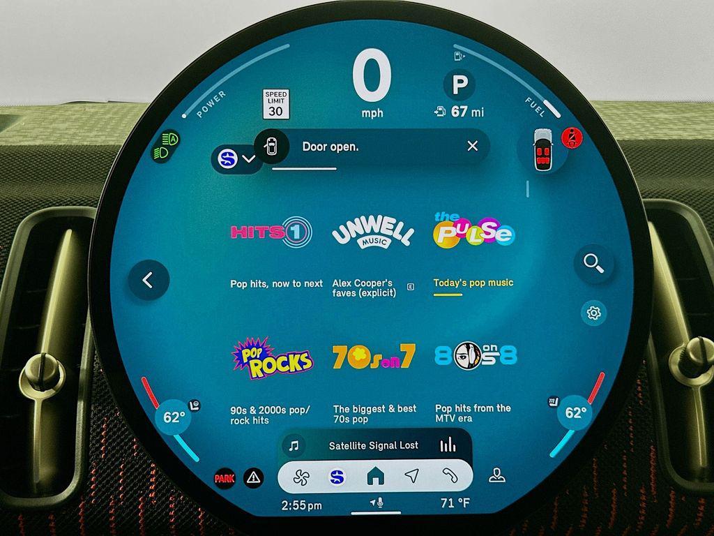 new 2026 MINI Countryman car, priced at $45,560