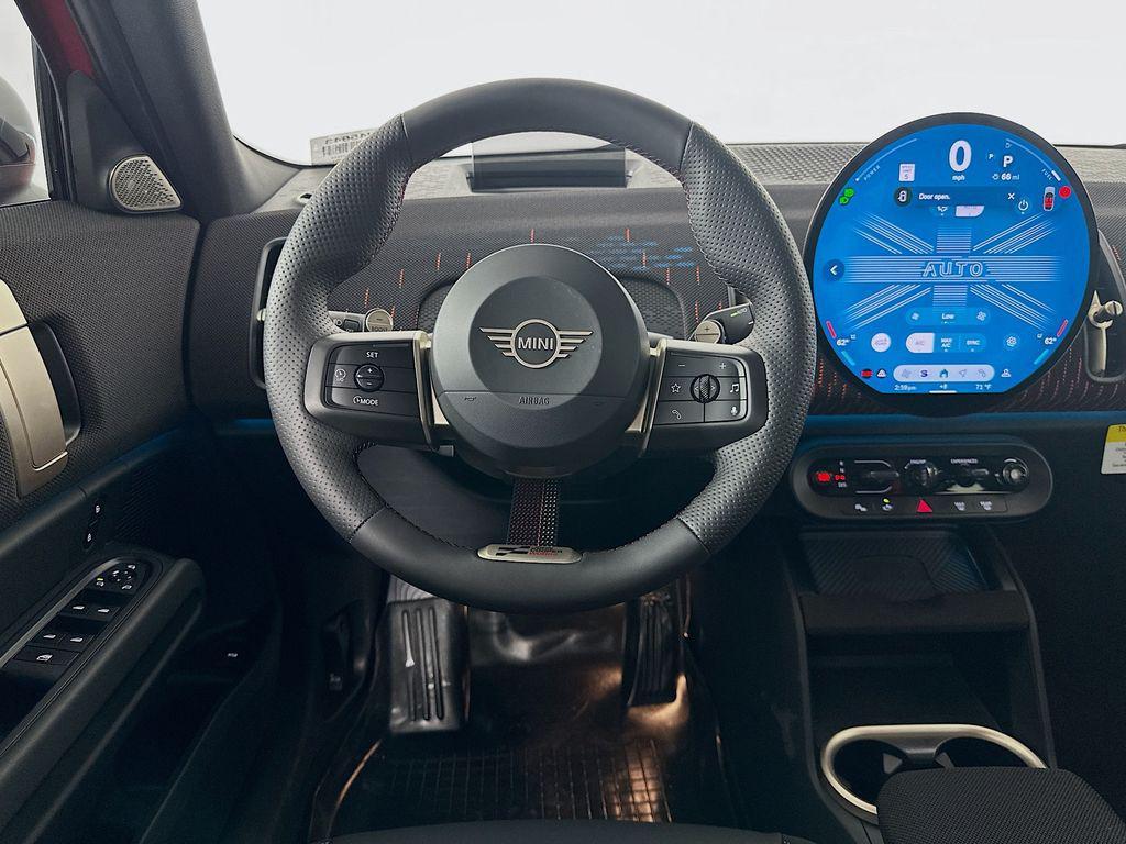 new 2026 MINI Countryman car, priced at $45,560