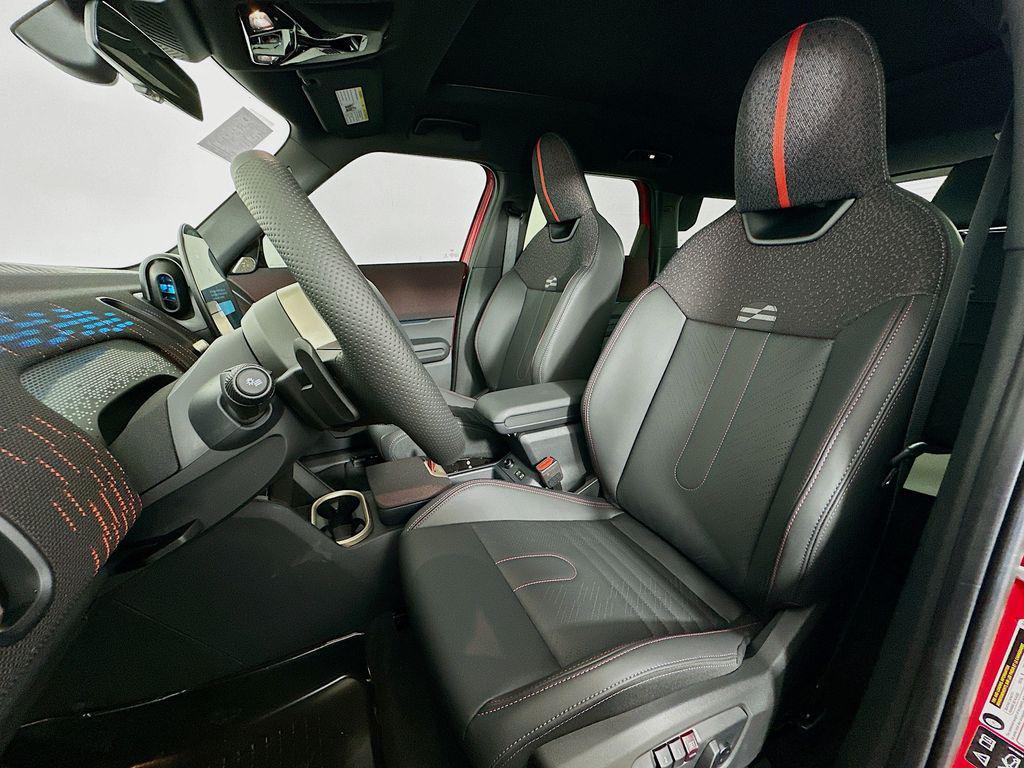 new 2026 MINI Countryman car, priced at $45,560