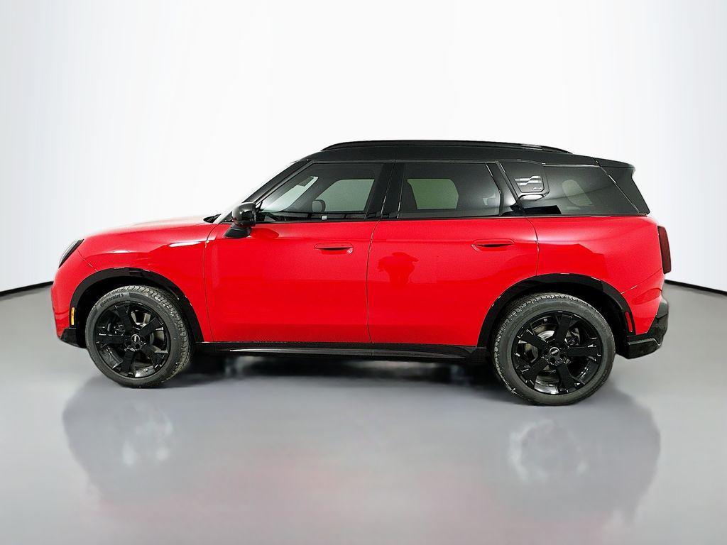 new 2026 MINI Countryman car, priced at $45,560