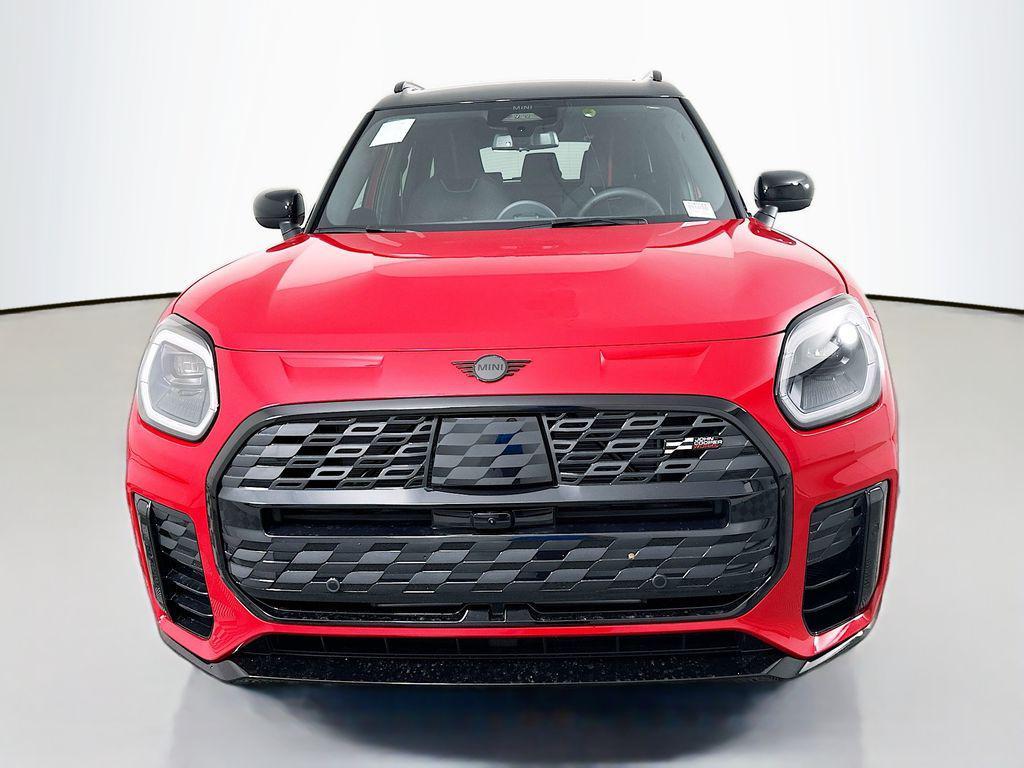 new 2026 MINI Countryman car, priced at $45,560