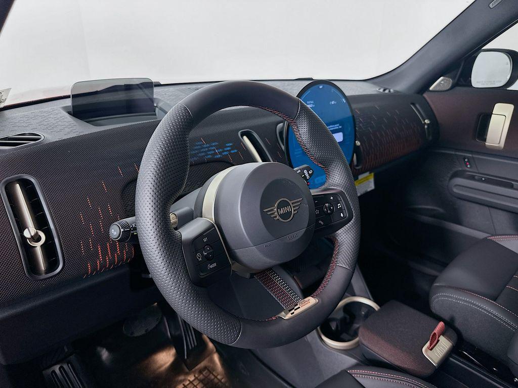 new 2026 MINI Countryman car, priced at $45,560