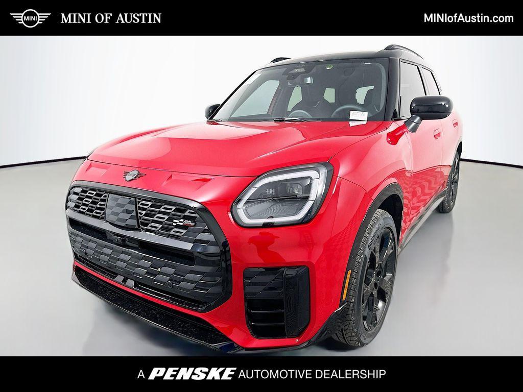 new 2026 MINI Countryman car, priced at $45,560