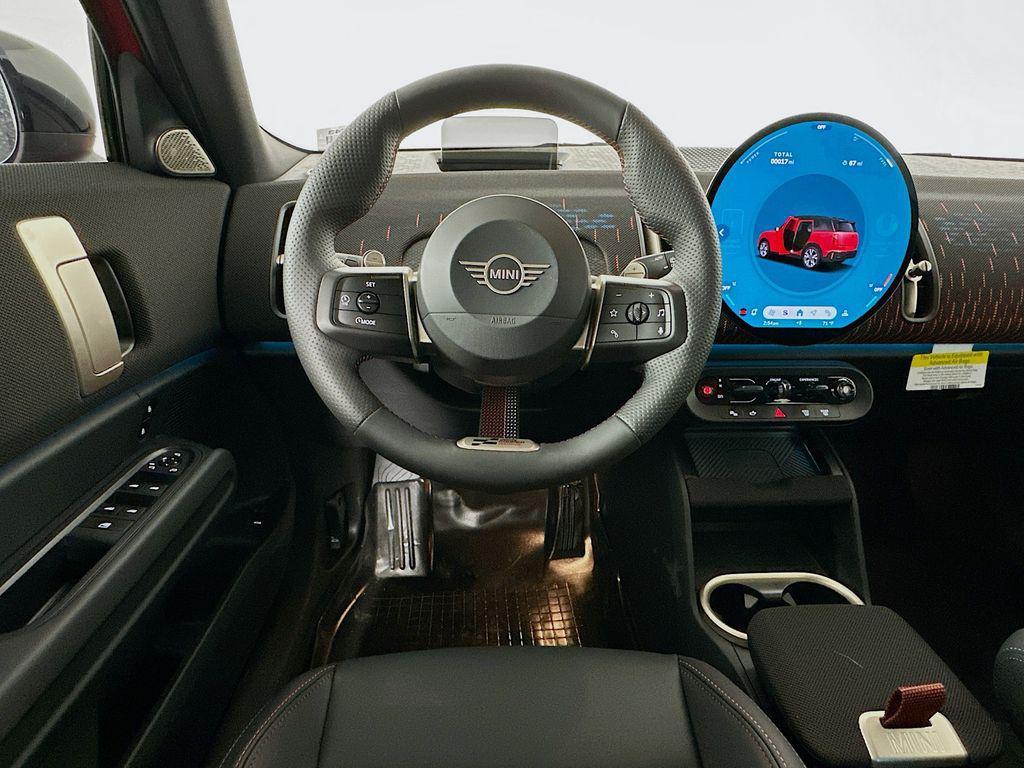 new 2026 MINI Countryman car, priced at $45,560