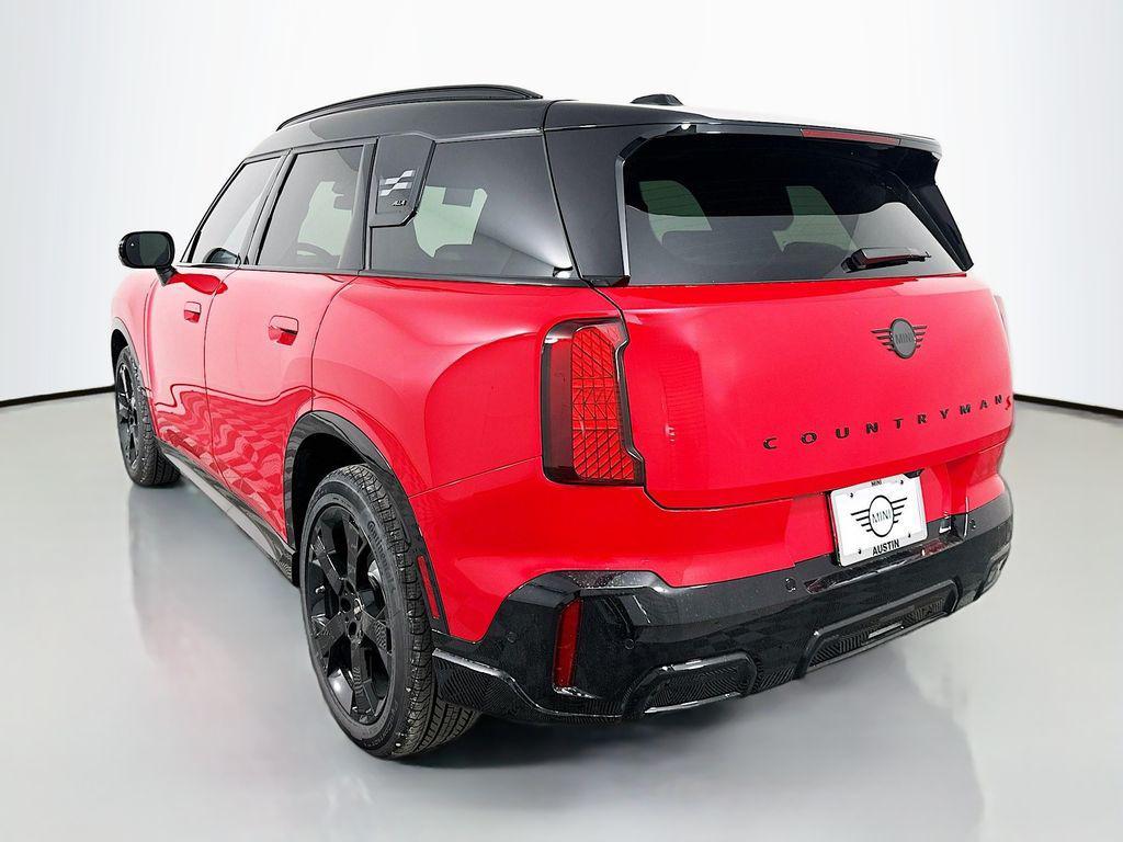 new 2026 MINI Countryman car, priced at $45,560