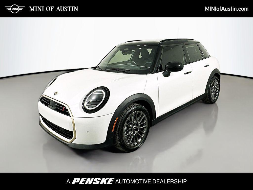 used 2025 MINI Hardtop car, priced at $34,500