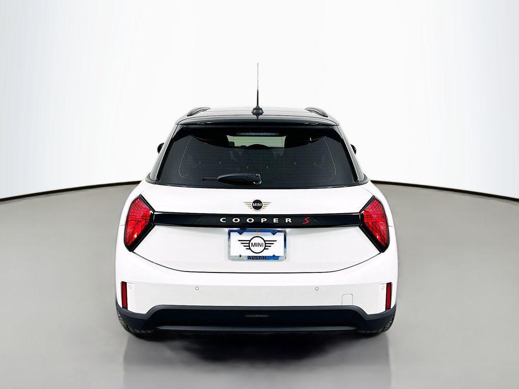 used 2025 MINI Hardtop car, priced at $34,500