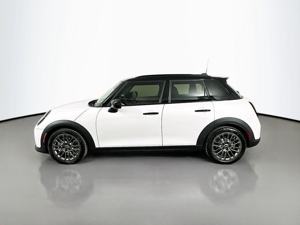 used 2025 MINI Hardtop car, priced at $34,500