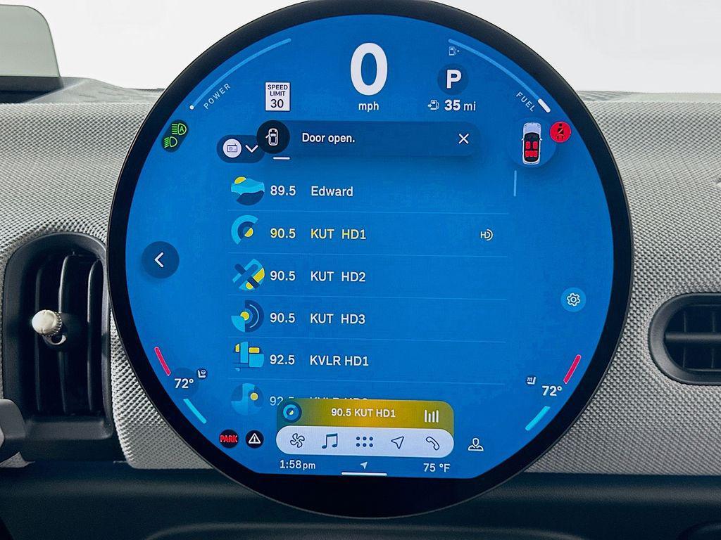 used 2025 MINI Hardtop car, priced at $34,500