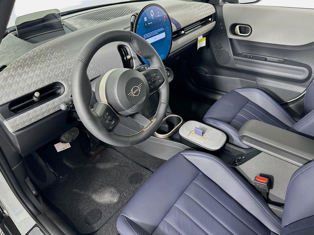 used 2025 MINI Hardtop car, priced at $34,500