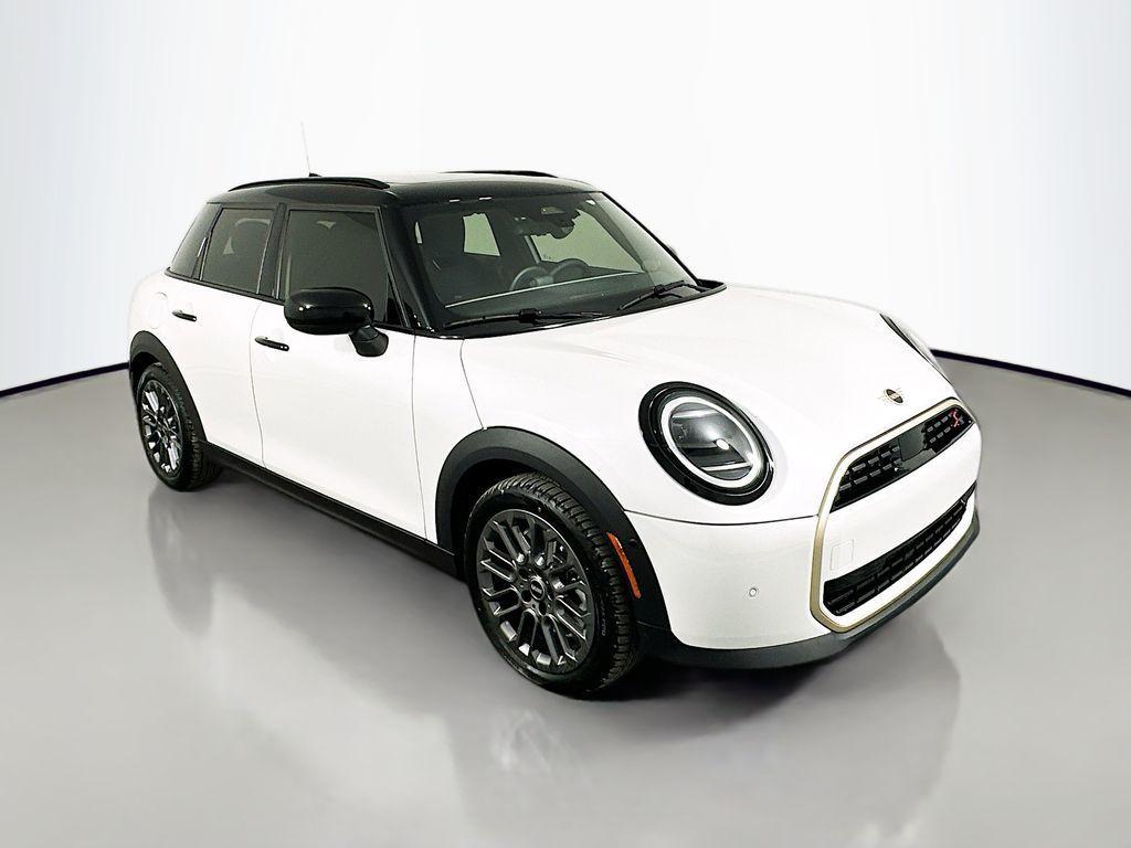 used 2025 MINI Hardtop car, priced at $34,500