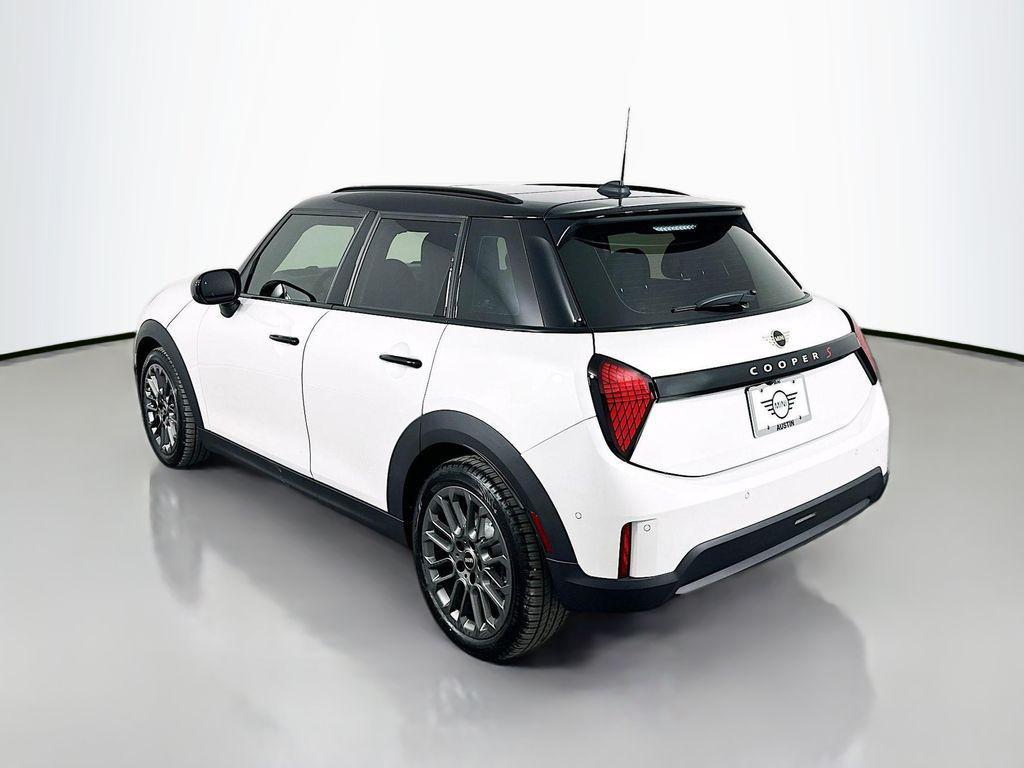 used 2025 MINI Hardtop car, priced at $34,500