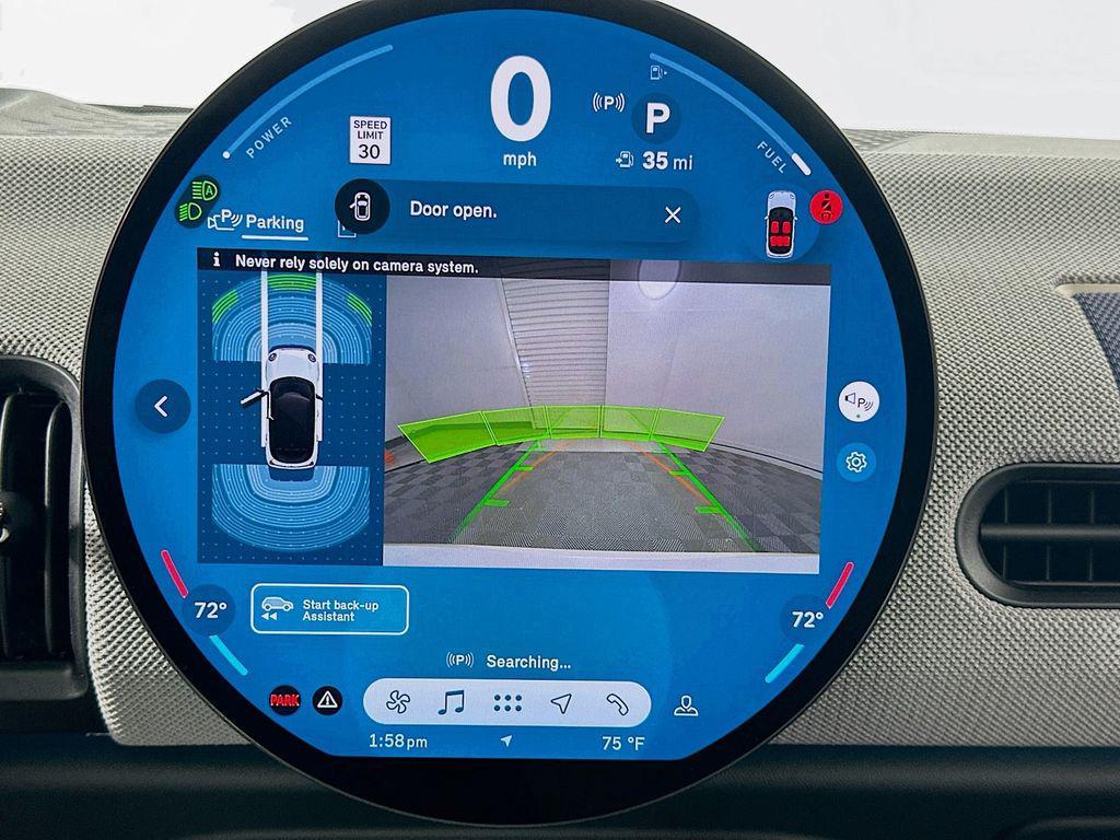 used 2025 MINI Hardtop car, priced at $34,500