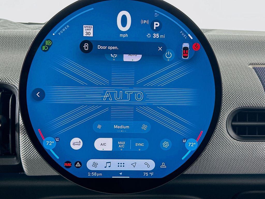 used 2025 MINI Hardtop car, priced at $34,500