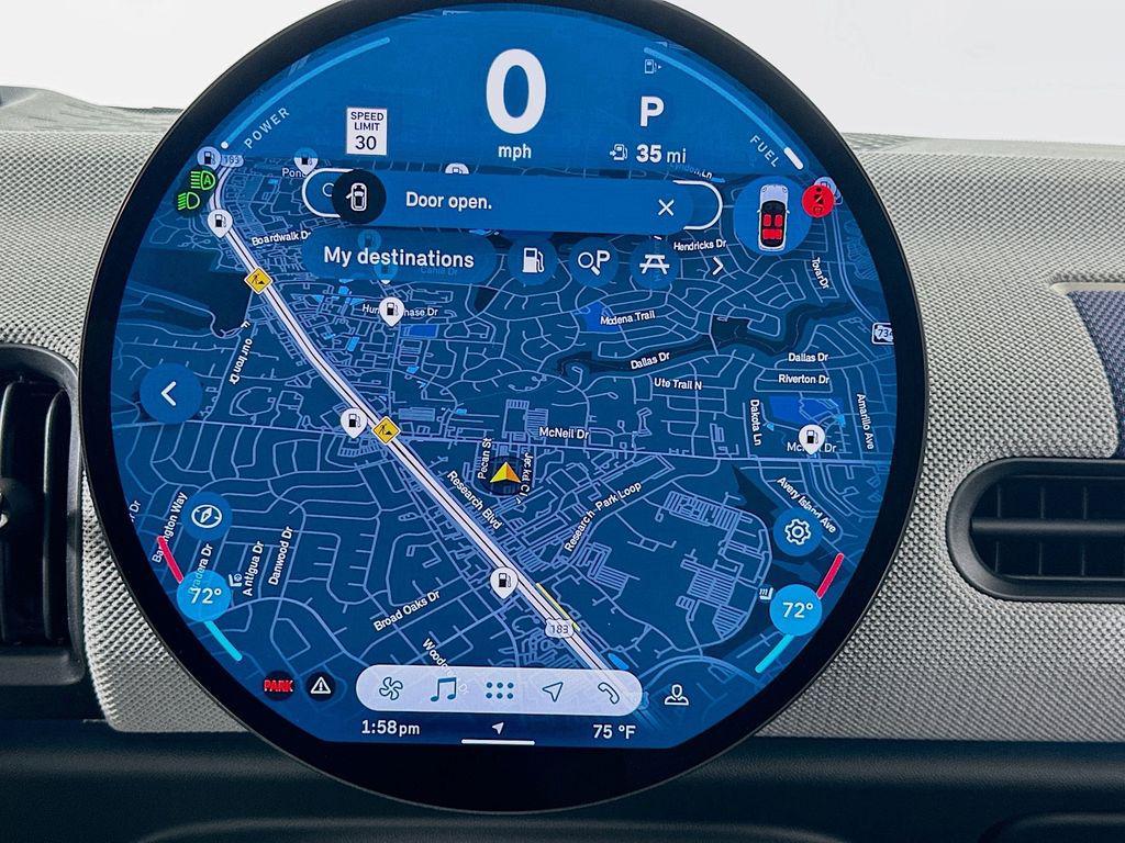 used 2025 MINI Hardtop car, priced at $34,500