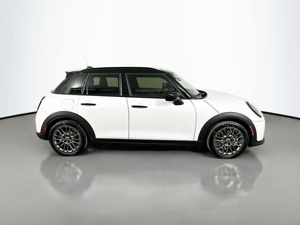 used 2025 MINI Hardtop car, priced at $34,500