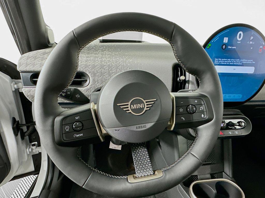 used 2025 MINI Hardtop car, priced at $34,500