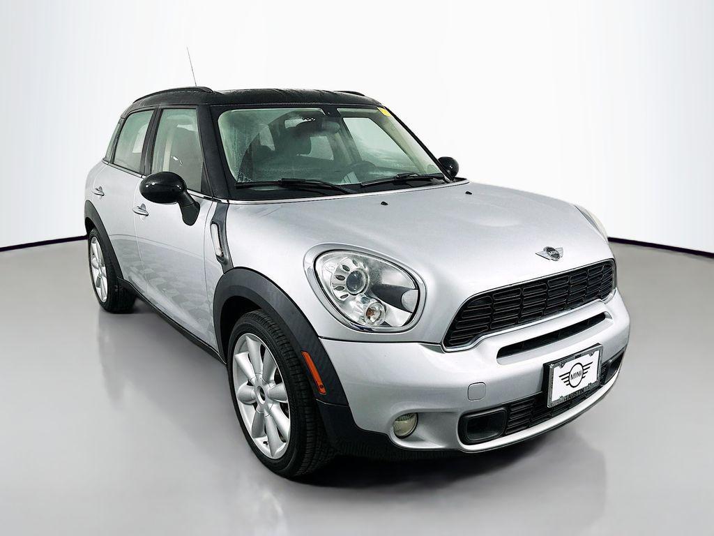 used 2013 MINI Countryman car, priced at $13,500