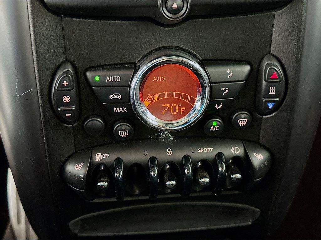 used 2013 MINI Countryman car, priced at $13,500