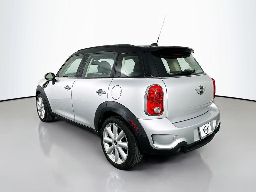 used 2013 MINI Countryman car, priced at $13,500